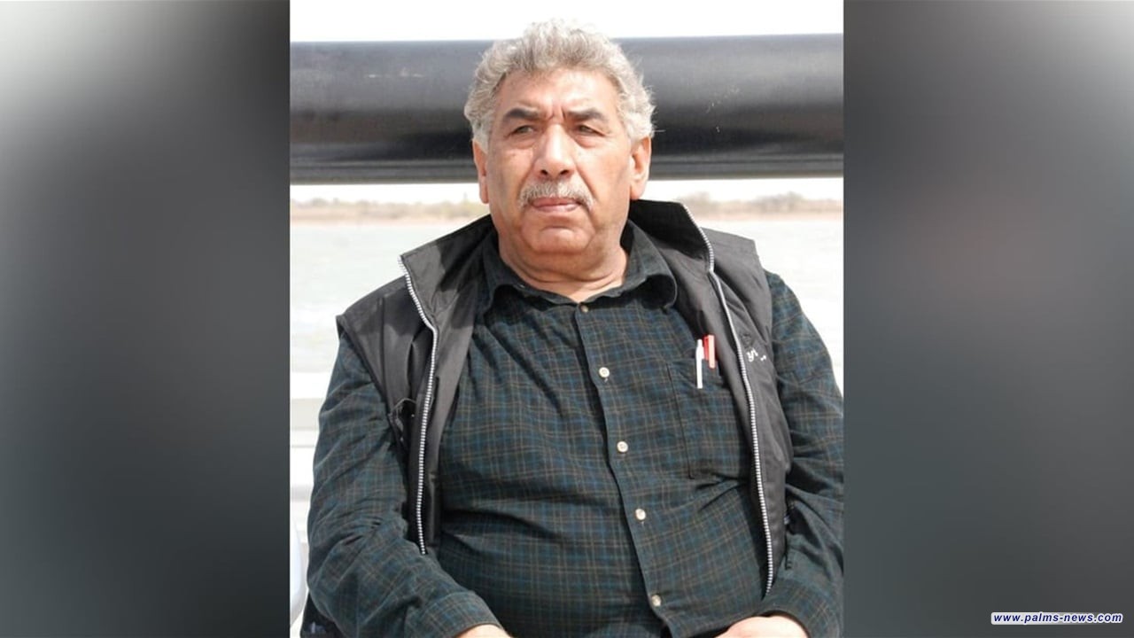 الموت يغيبُ الشاعر والكاتب العراقي علي أبو عراق